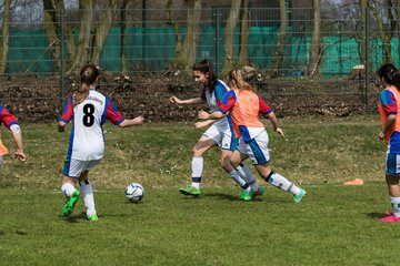 Bild 11 - wBJ SV Henstedt Ulzburg - TSV Schnberg : Ergebnis: 5:2